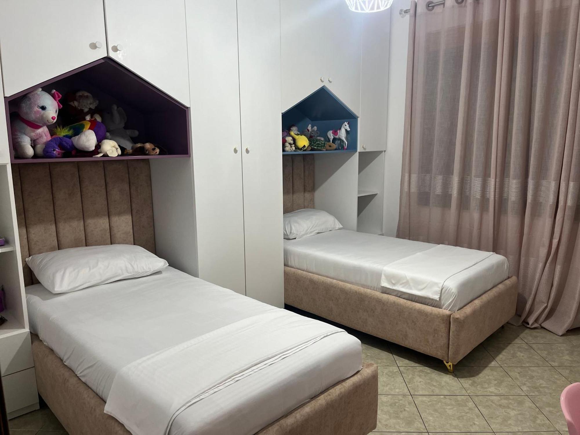 Guest House Open Room Durrës Eksteriør bilde